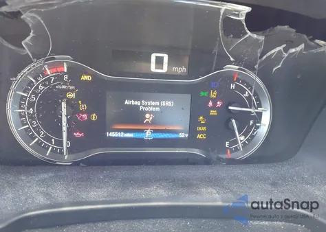 2019 Honda Ridgeline Rtl-E из США, поврежденный, VIN 5FPYK3F75KB003135